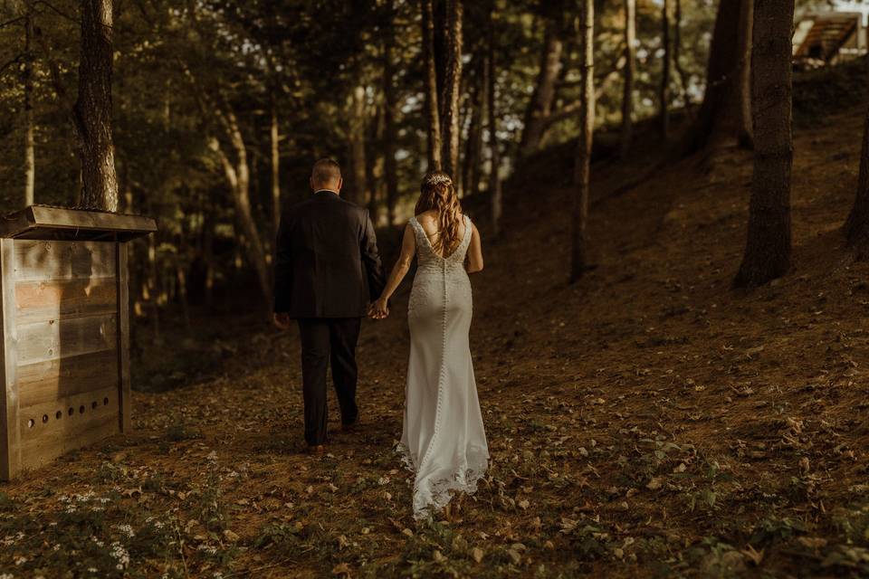 Mackenzie & Tyler's wedding