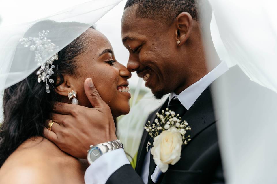 Taylor & Jeremyah's wedding