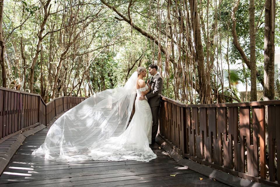 Morgan & Cody's wedding