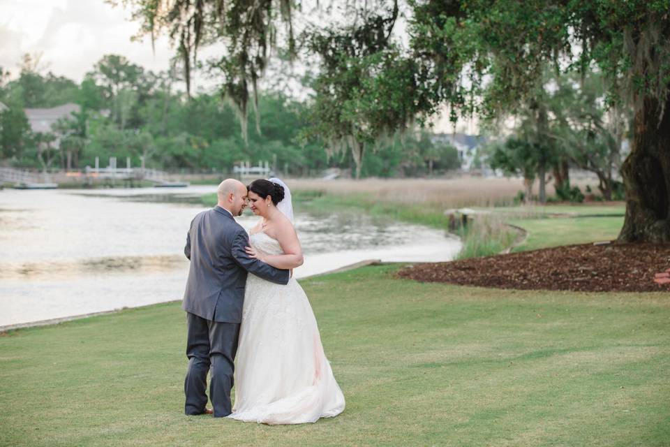 Amanda & Matt's wedding