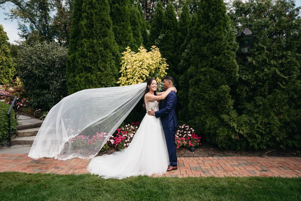 Alana & Zach's wedding