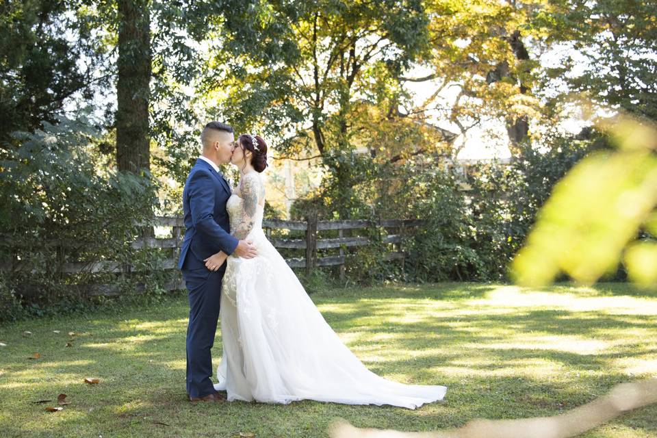 Nicole & Logan's wedding
