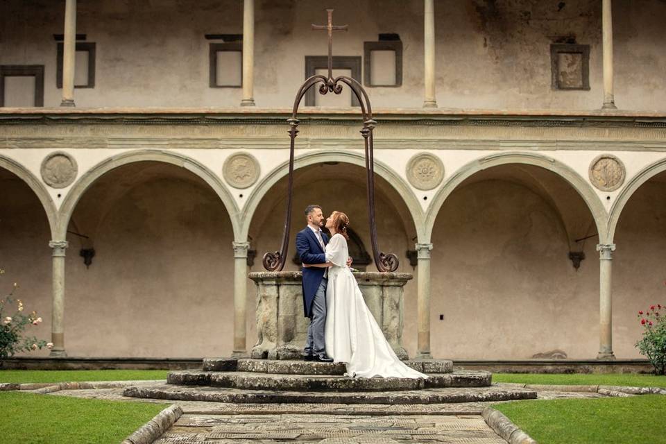 Antonella & Andrea's wedding