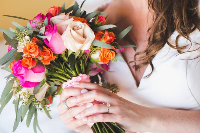The wedding of Elizabeth and Diego 2