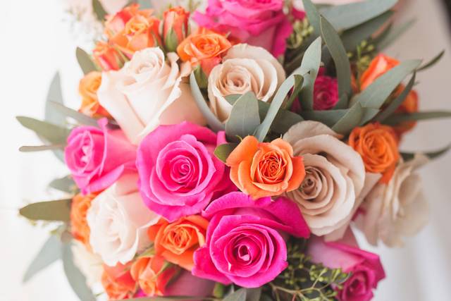The wedding of Elizabeth and Diego 3
