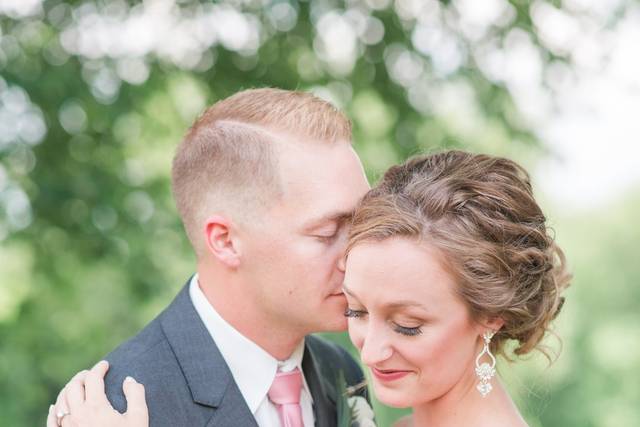 Paige & Josh's wedding 1