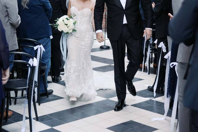 Rachael & Matthew's wedding 1