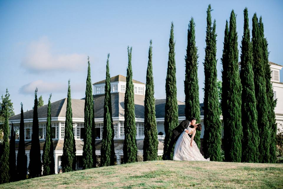 Ariana & Gene's wedding