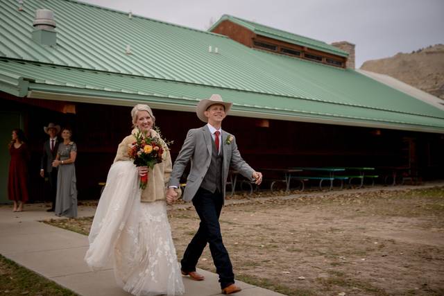 Clay Schaeffer & Anna Busta's wedding 2