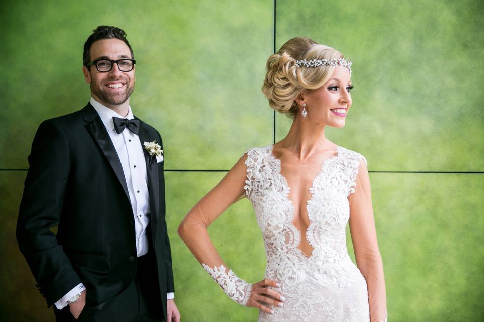 Marni & Craig's wedding
