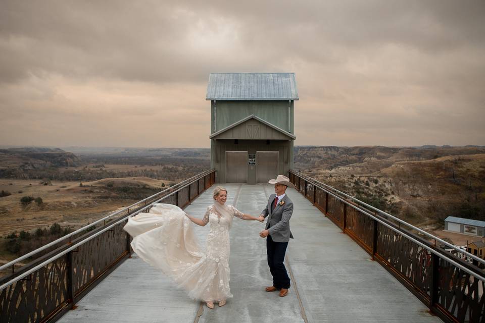 Clay Schaeffer & Anna Busta's wedding