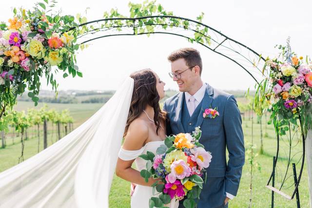 Olivia & Ryan's wedding 1