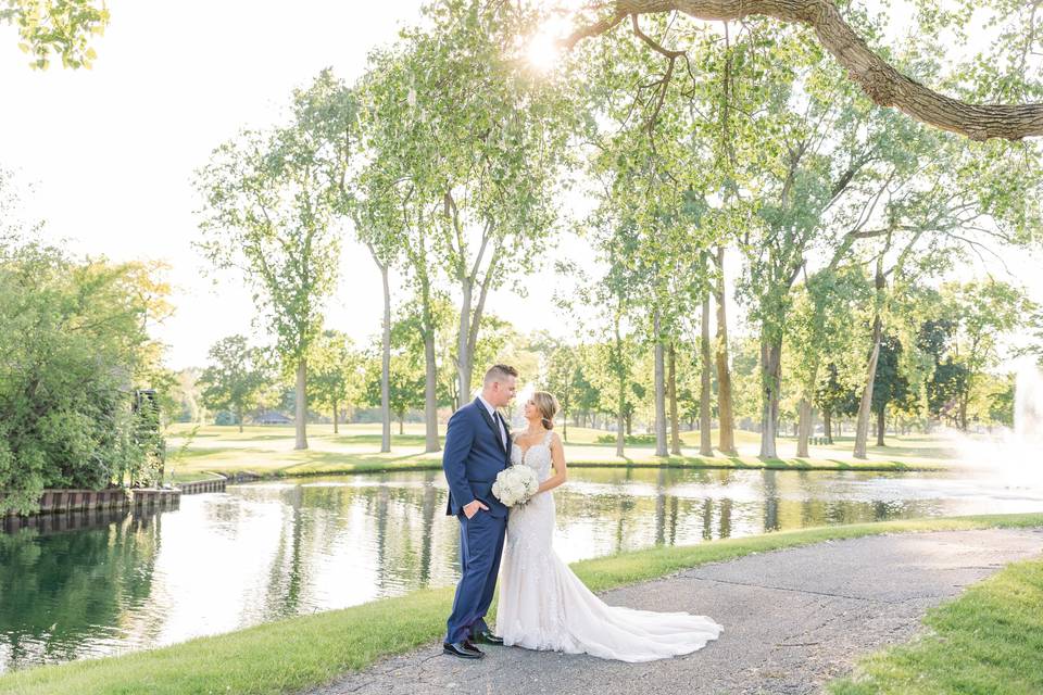 Kelley & Luke's wedding