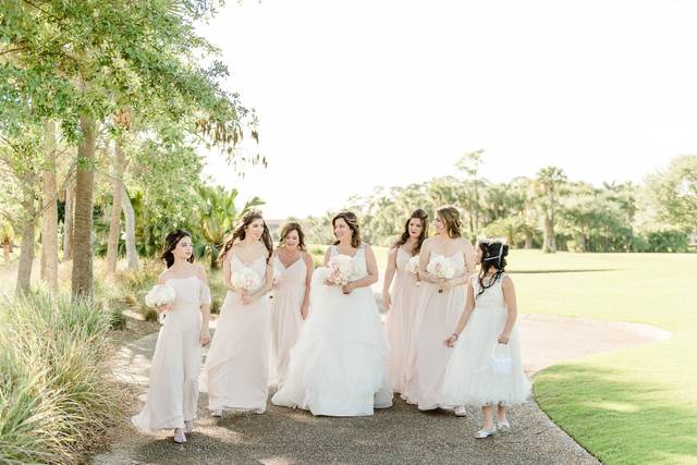 The wedding of Noreen and Joseph 1