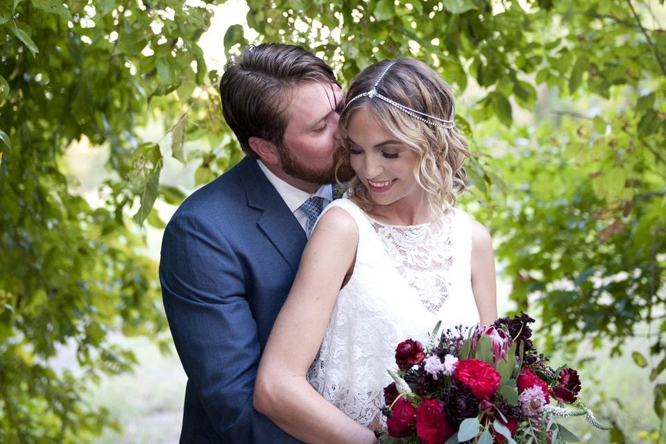 Brandon & Chelsea's wedding