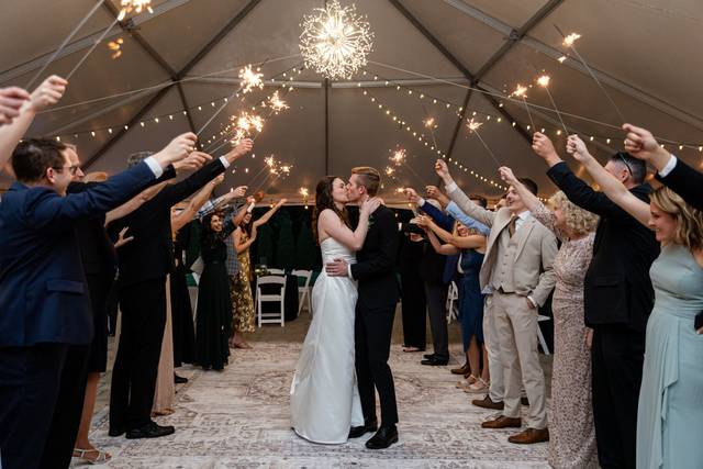 Hayden & Macy's wedding 1