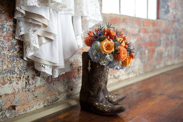 Brandon & Nicole's wedding 2