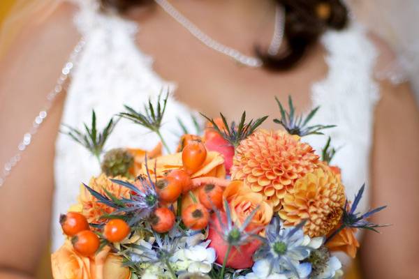 Brandon & Nicole's wedding 3