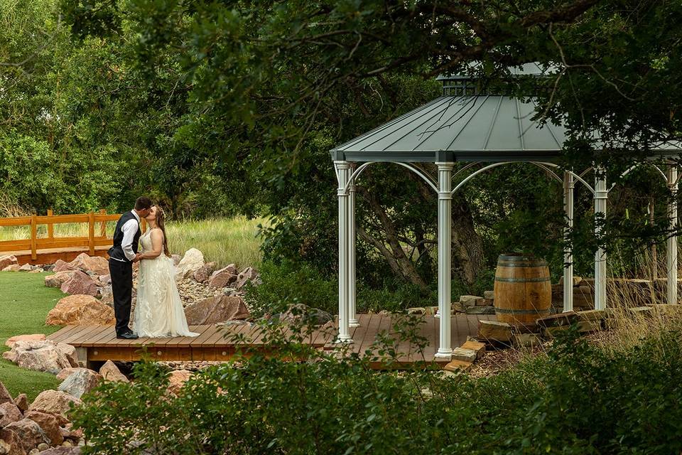 Creekside Terrace by Wedgewood Weddings