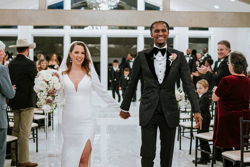 Eniola & Alyssa's wedding