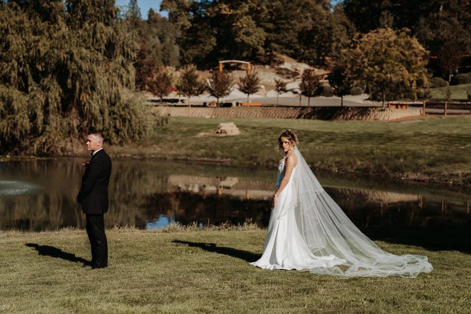 Ashely & Jacob's wedding