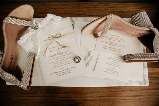 Cori & Joe's wedding 2