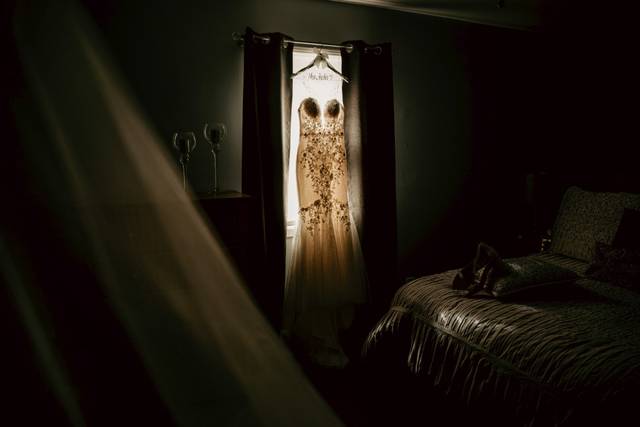 Cori & Joe's wedding 3