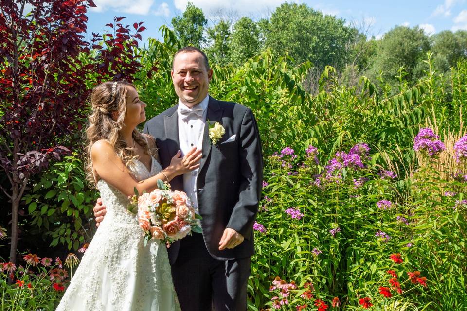 Antonella & Brian's wedding