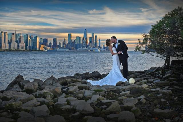 The wedding of Britanny and Brian 1