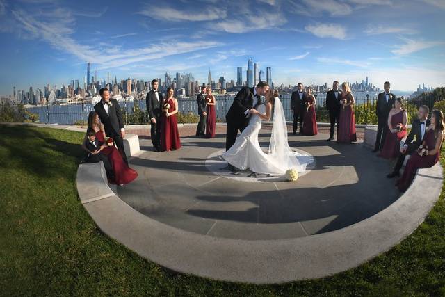 The wedding of Britanny and Brian 2