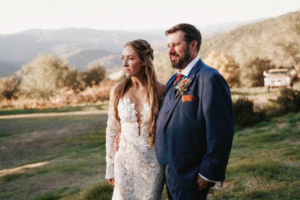 Kristine & Josh's wedding