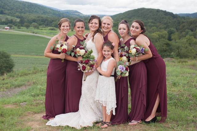 Abra & Jason's wedding 1