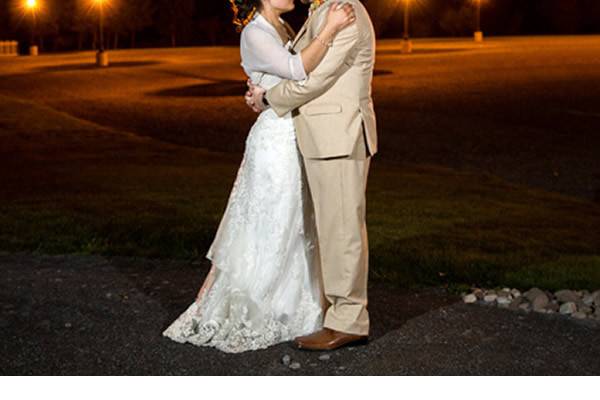 Jeffrey & Lauren's wedding