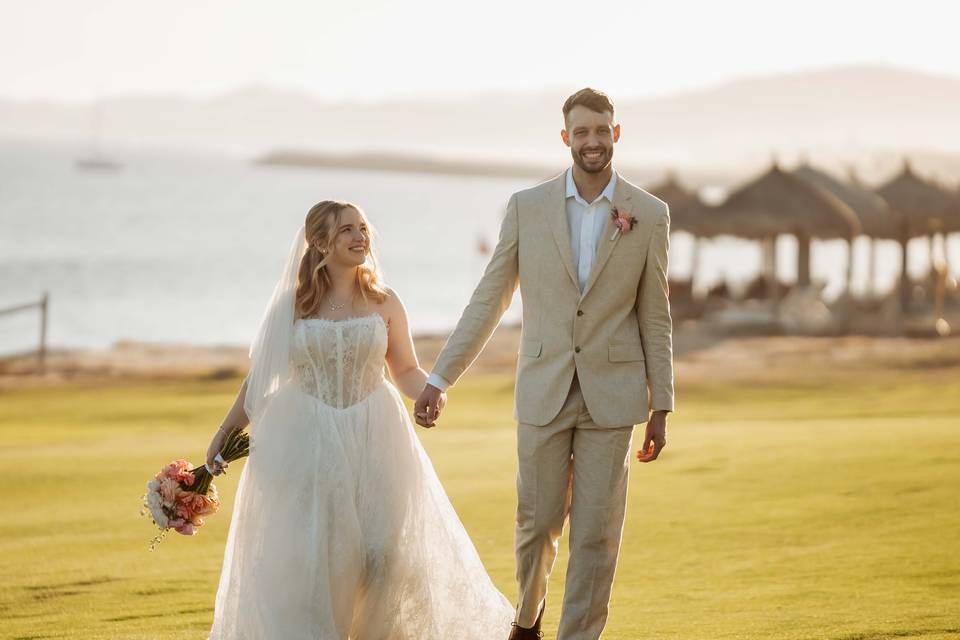 Maryann & Erick's wedding