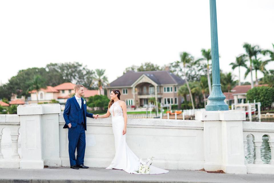 Samantha & Kenneth's wedding