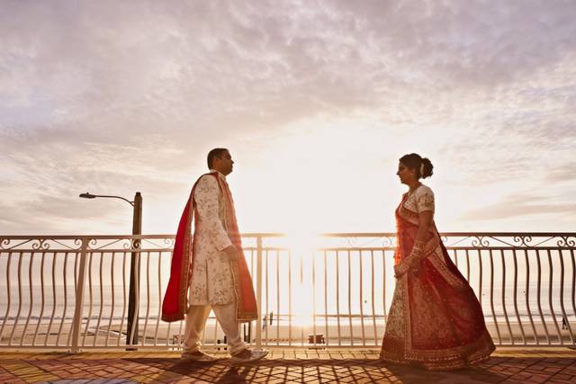 Pooja & Mahul's wedding 2