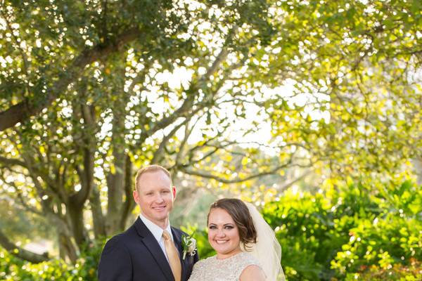 James & Courtney's wedding