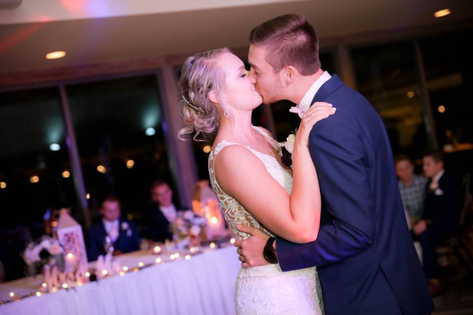 Lauren & Jack's wedding