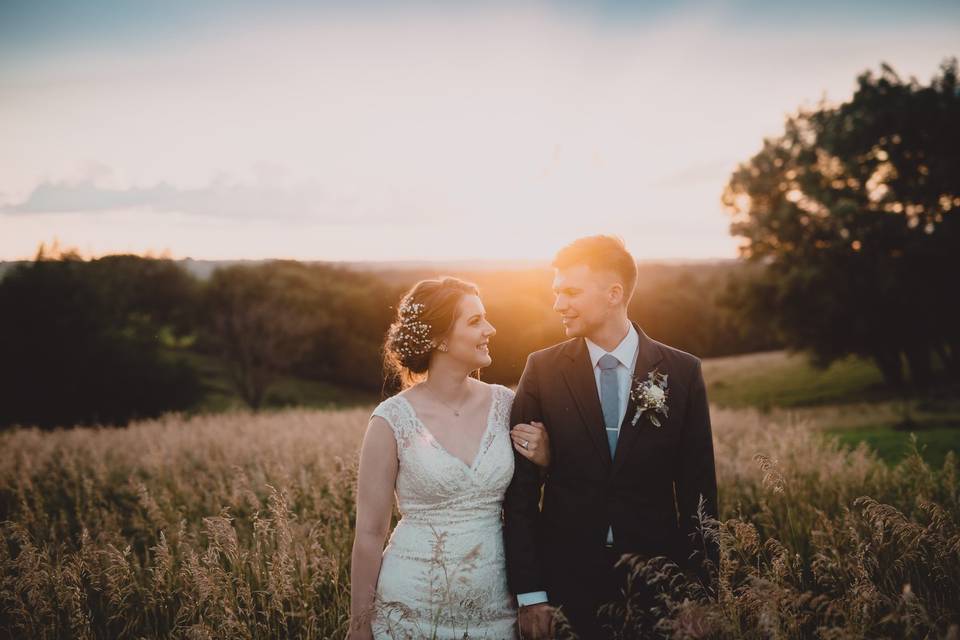Andrea & Justin's wedding