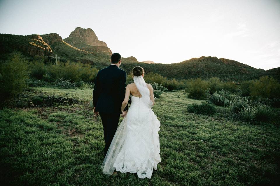 Jill & Tim's wedding