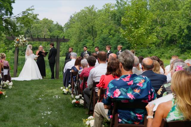 Kaitlyn & William's wedding 1