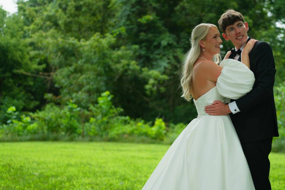 Kaitlyn & William's wedding