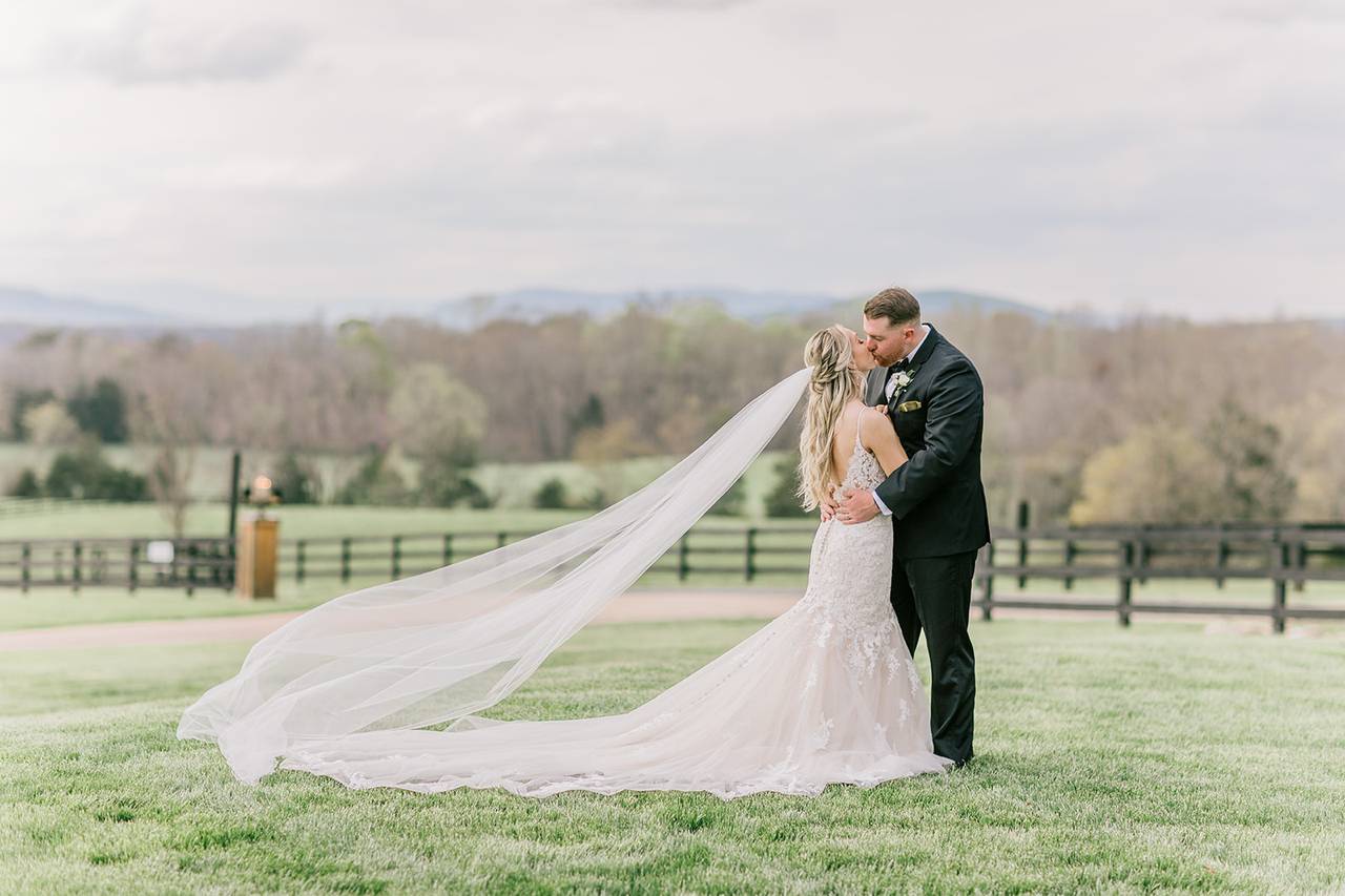 Pippin Hill Farm & Vineyards Wedding Venue