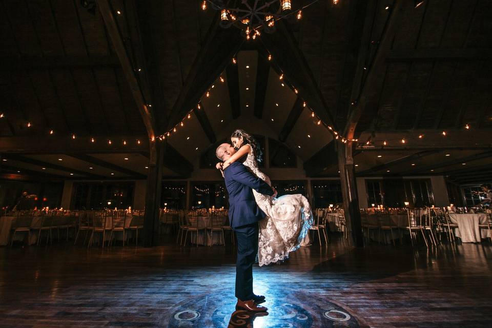 Angel & Keith's wedding