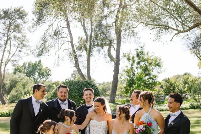 Casey & Jordyn's wedding 1
