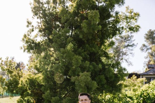 Casey & Jordyn's wedding 2