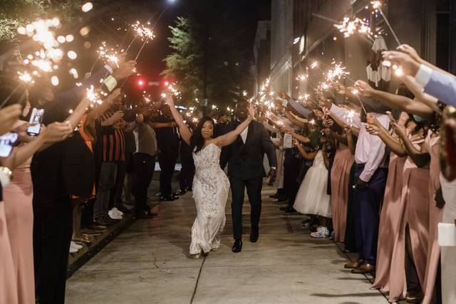 Laquita & Joshua's wedding 3