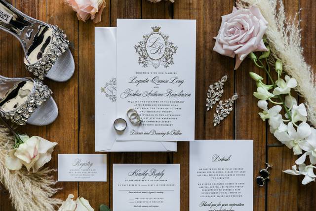 Laquita & Joshua's wedding 2