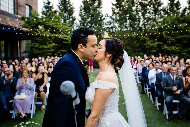 Raquel & Mark's wedding 1