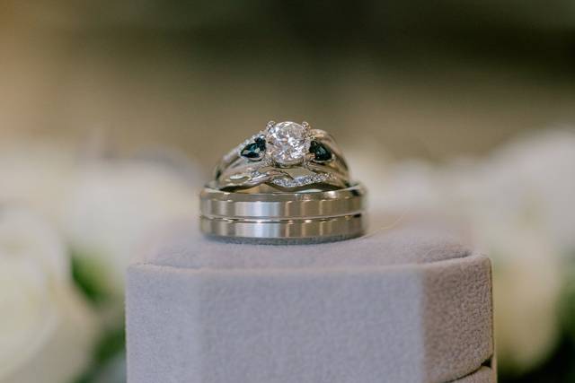 Vincent & Julie's wedding 1